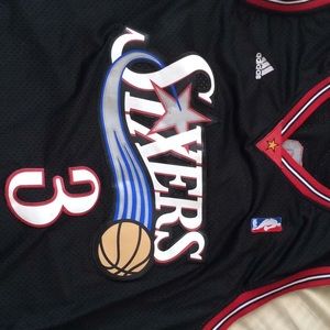 Allen Iverson jersey